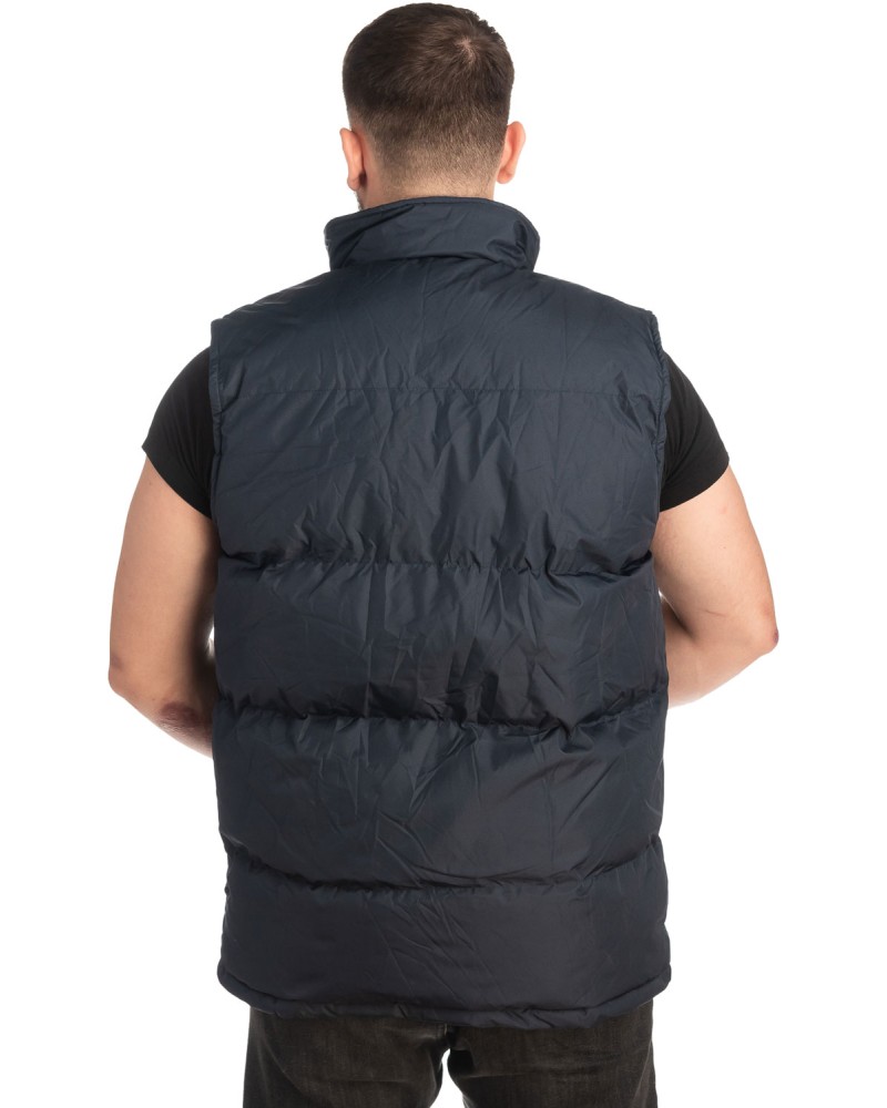 Ανδρικό Επώνυμο Μπουφάν Γιλέκο - K877