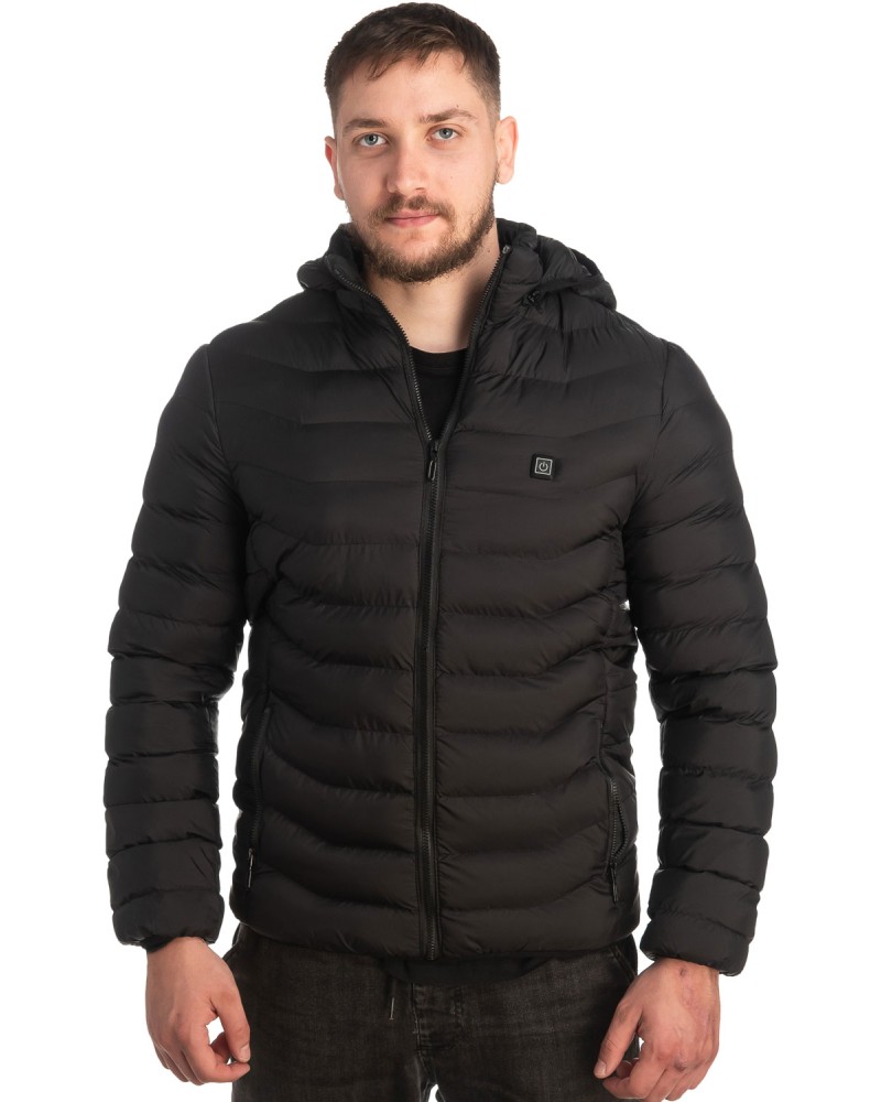 Ανδρικό Επώνυμο Μπουφάν - K879