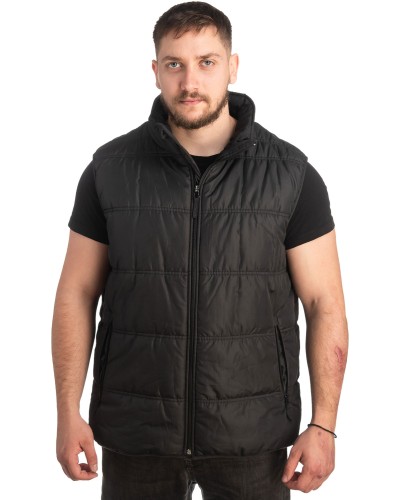 Ανδρικό Επώνυμο Μπουφάν Γιλέκο - K880