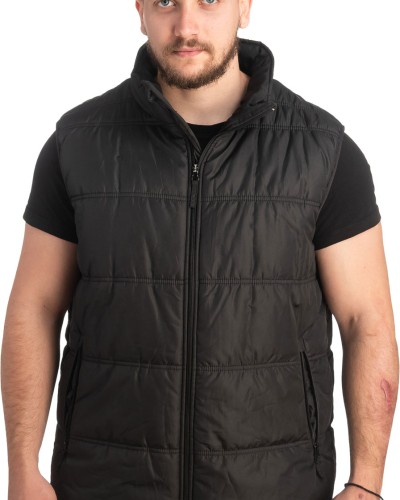 Ανδρικό Επώνυμο Μπουφάν Γιλέκο - K880