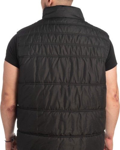 Ανδρικό Επώνυμο Μπουφάν Γιλέκο - K880