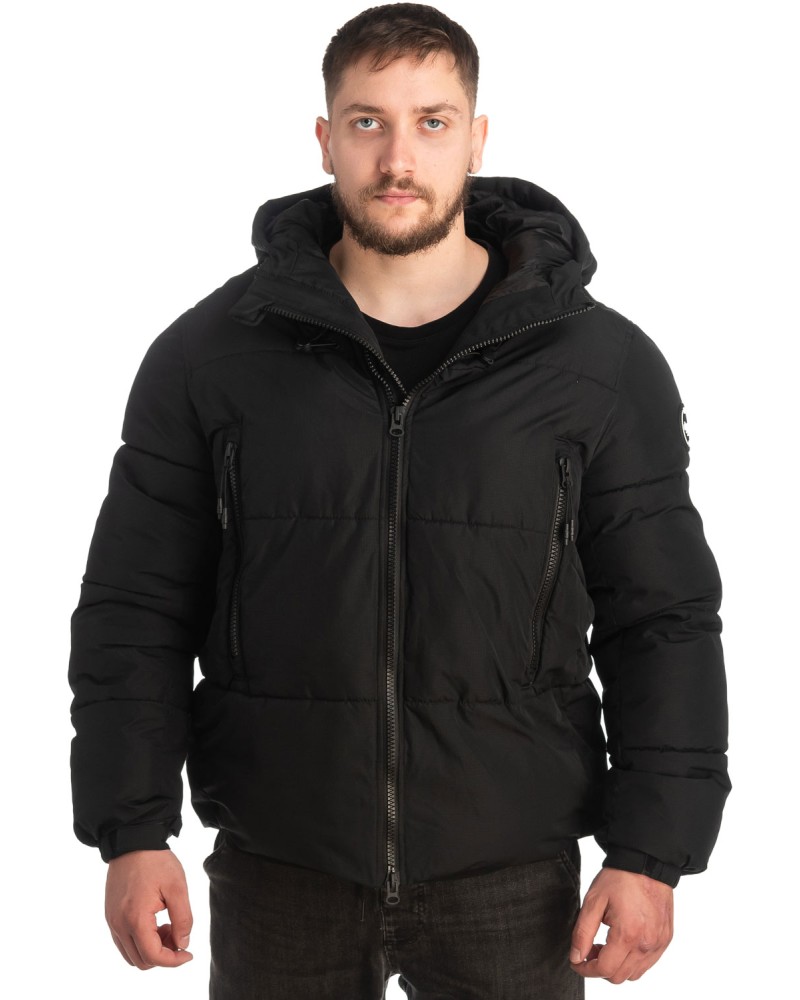 Ανδρικό Επώνυμο Μπουφάν - K881