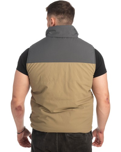 Ανδρικό Επώνυμο Μπουφάν Γιλέκο - K882