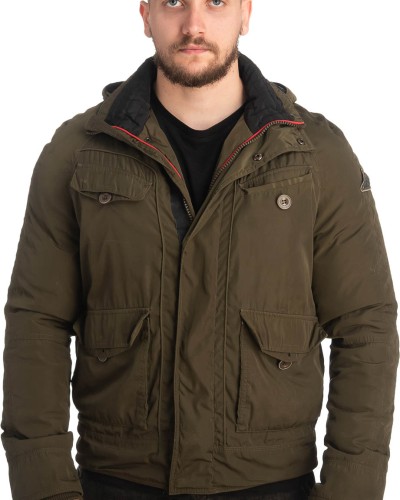 Ανδρικό Επώνυμο Μπουφάν - K883