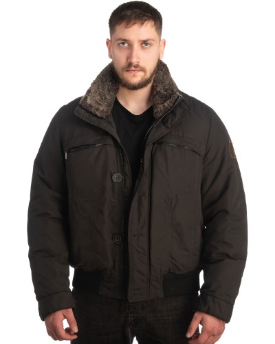 Ανδρικό Επώνυμο Μπουφάν - K885