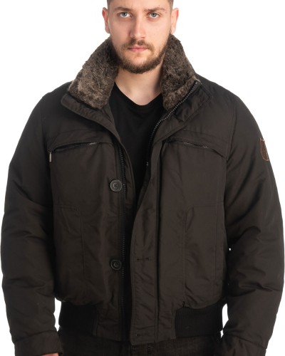 Ανδρικό Επώνυμο Μπουφάν - K885