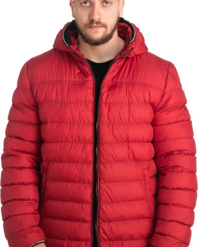 Ανδρικό Επώνυμο Μπουφάν - K887