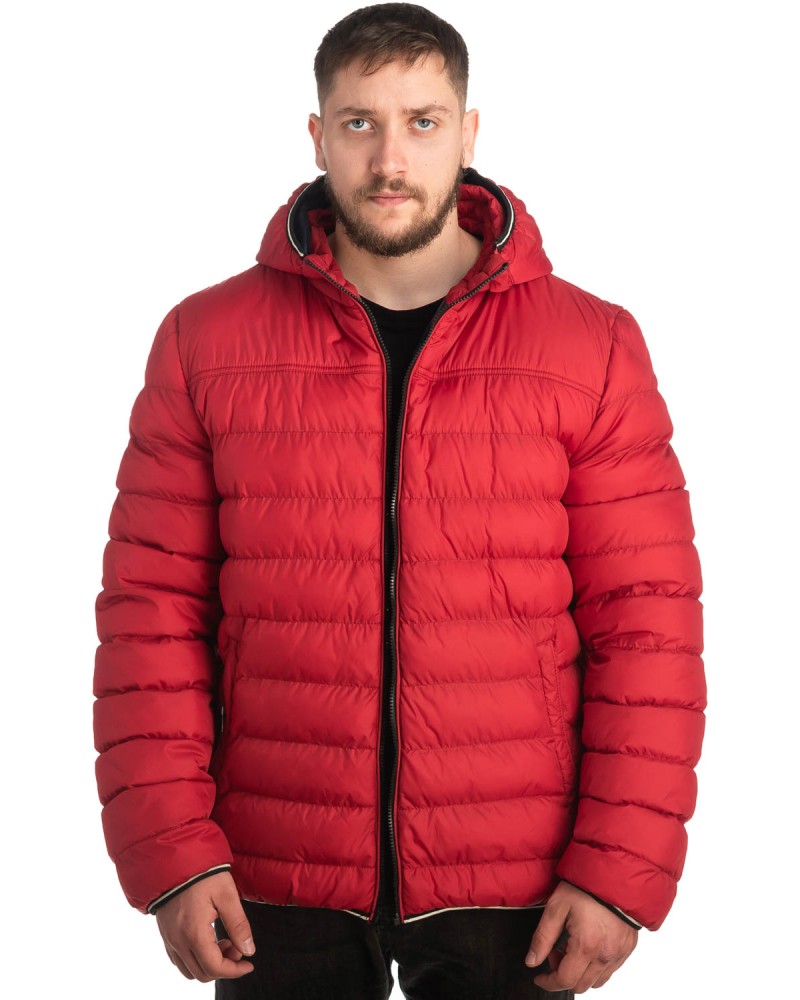 Ανδρικό Επώνυμο Μπουφάν - K887