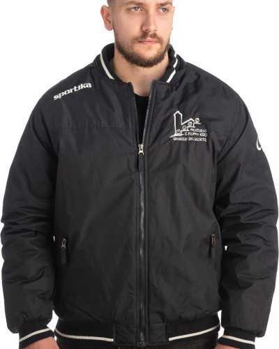 Ανδρικό Επώνυμο Μπουφάν - K890