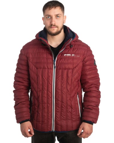 Ανδρικό Επώνυμο Μπουφάν - K893