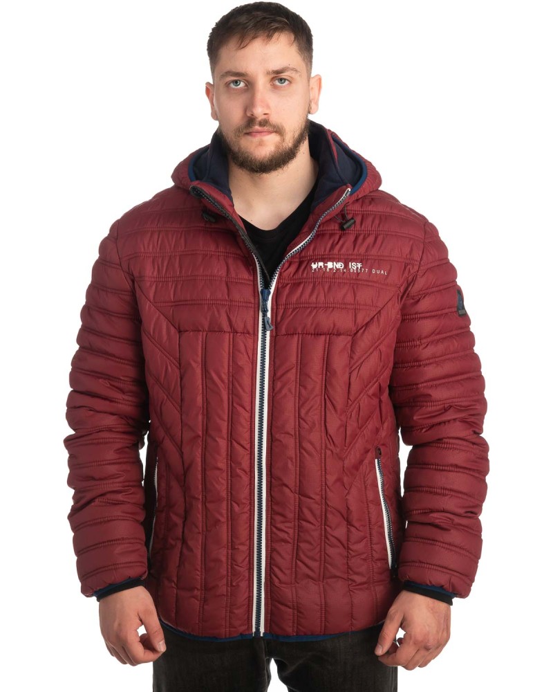 Ανδρικό Επώνυμο Μπουφάν - K893