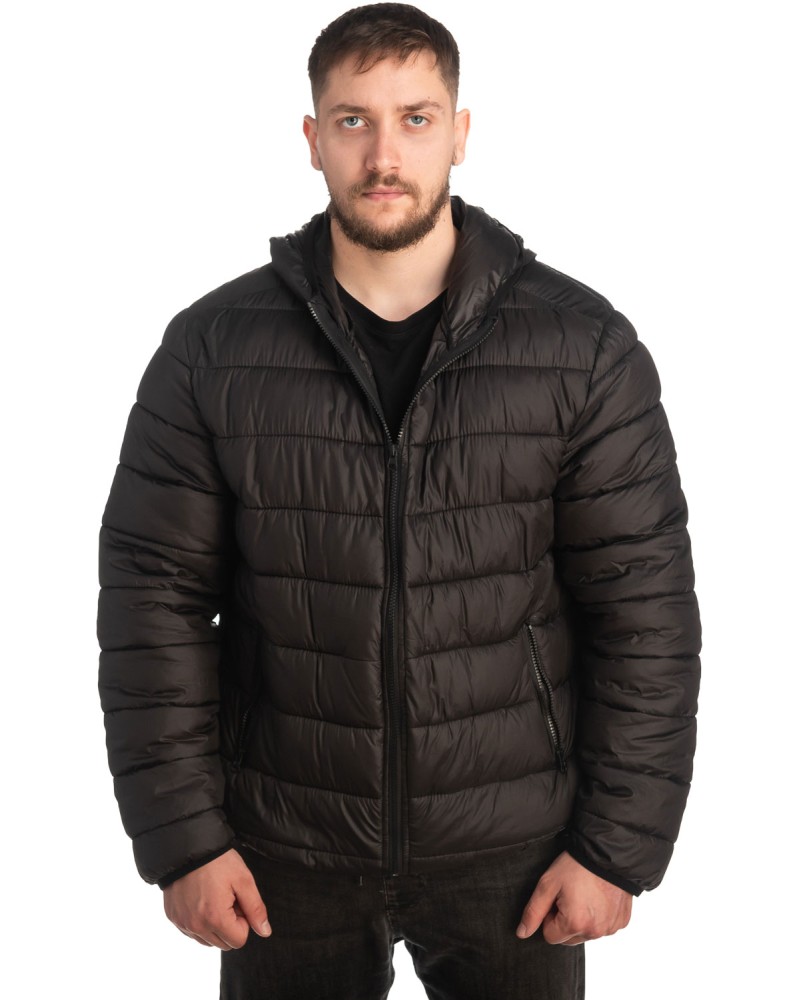 Ανδρικό Επώνυμο Μπουφάν - K894