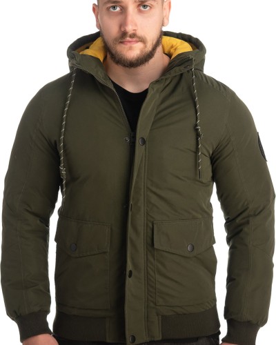 Ανδρικό Επώνυμο Μπουφάν - K895