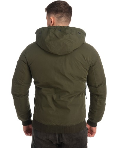 Ανδρικό Επώνυμο Μπουφάν - K895