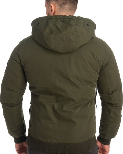 Ανδρικό Επώνυμο Μπουφάν - K895