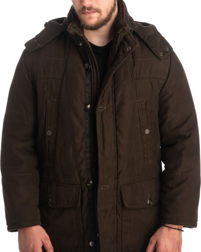 Ανδρικό Επώνυμο Μπουφάν - K897