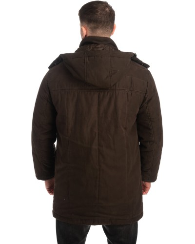 Ανδρικό Επώνυμο Μπουφάν - K897