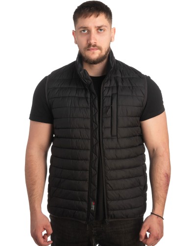 Ανδρικό Επώνυμο Μπουφάν Γιλέκο - K899