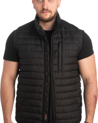 Ανδρικό Επώνυμο Μπουφάν Γιλέκο - K899