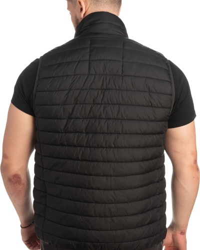 Ανδρικό Επώνυμο Μπουφάν Γιλέκο - K899