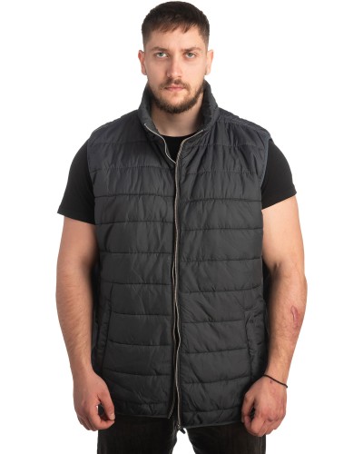 Ανδρικό Επώνυμο Μπουφάν Γιλέκο - K902