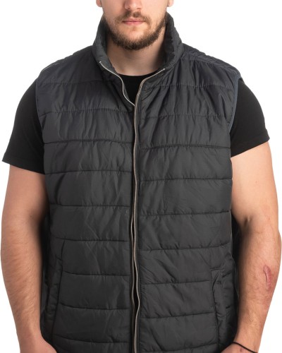 Ανδρικό Επώνυμο Μπουφάν Γιλέκο - K902