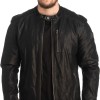 Δερμάτινο Ανδρικό Μπουφάν - Κ903