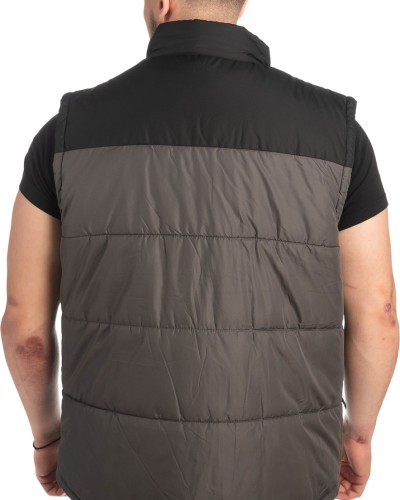 Ανδρικό Επώνυμο Μπουφάν Γιλέκο - K904