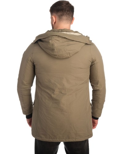 Ανδρικό Επώνυμο Μπουφάν - K905