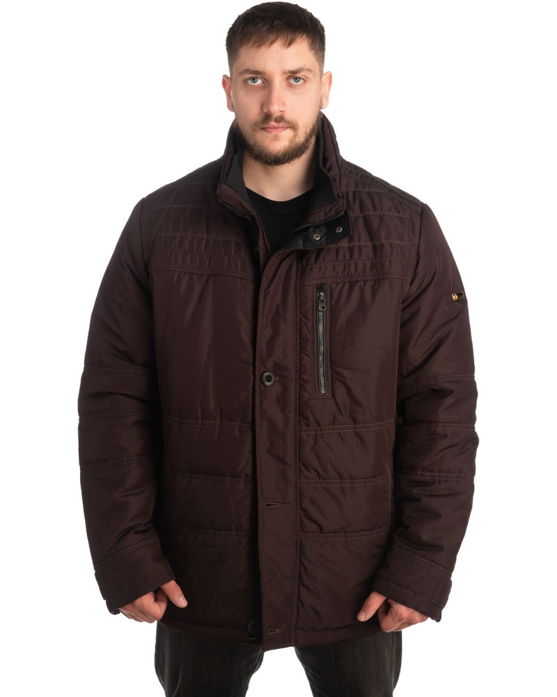 Ανδρικό Επώνυμο Μπουφάν - K907