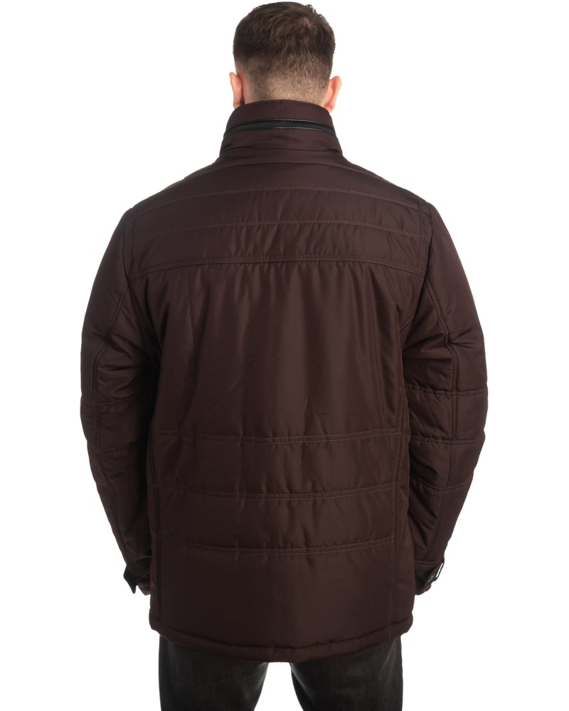 Ανδρικό Επώνυμο Μπουφάν - K907