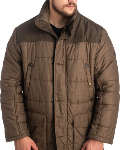 Ανδρικό Επώνυμο Μπουφάν - K912