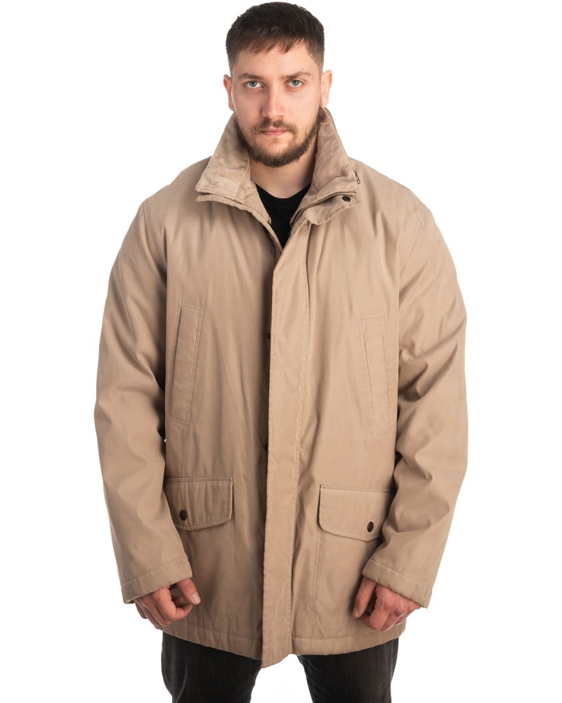 Ανδρικό Επώνυμο Μπουφάν - K915