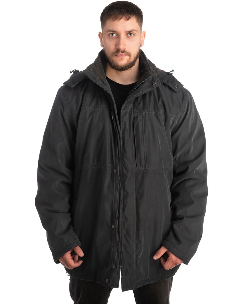 Ανδρικό Επώνυμο Μπουφάν - K917