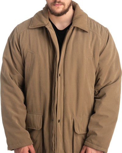 Ανδρικό Επώνυμο Μπουφάν - K922