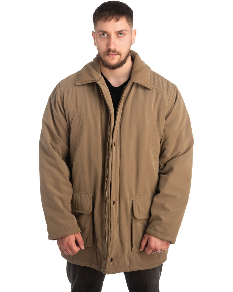 Ανδρικό Επώνυμο Μπουφάν - K922