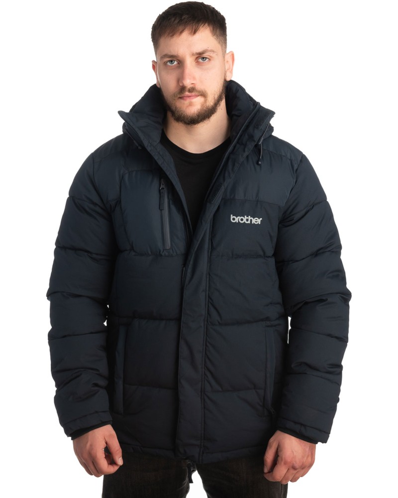 Ανδρικό Επώνυμο Μπουφάν - K923