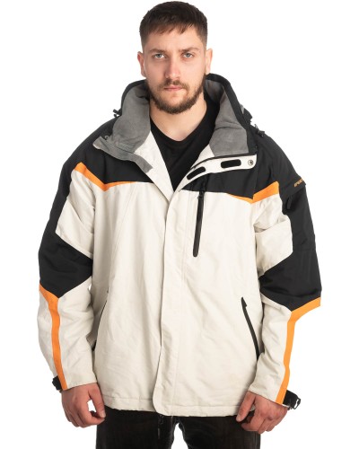 Ανδρικό Επώνυμο Μπουφάν Iσοθερμικό  - K925