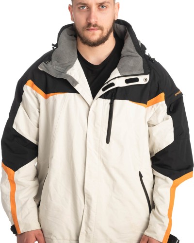 Ανδρικό Επώνυμο Μπουφάν Iσοθερμικό  - K925