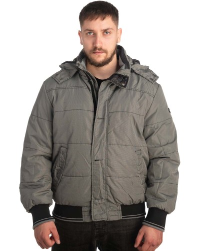 Ανδρικό Επώνυμο Μπουφάν - K927