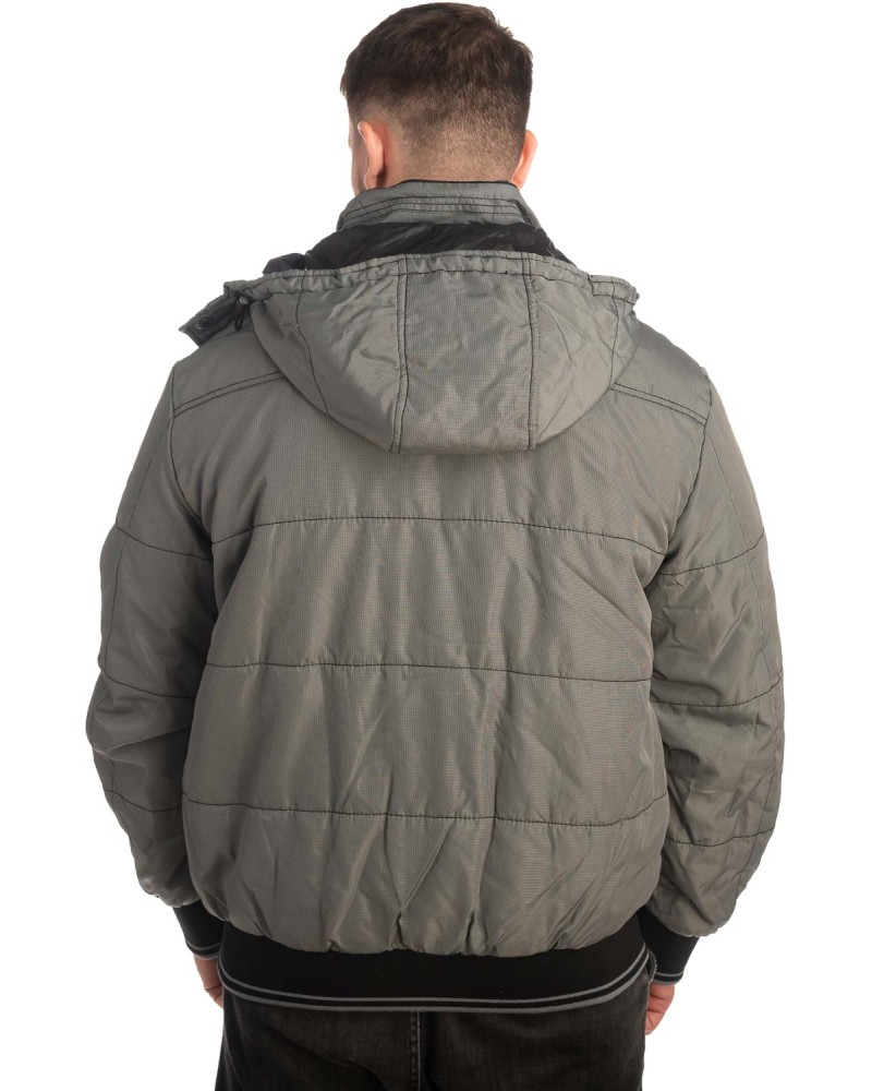 Ανδρικό Επώνυμο Μπουφάν - K927