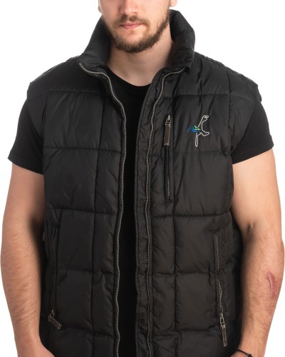 Ανδρικό Επώνυμο Μπουφάν Γιλέκο - K928