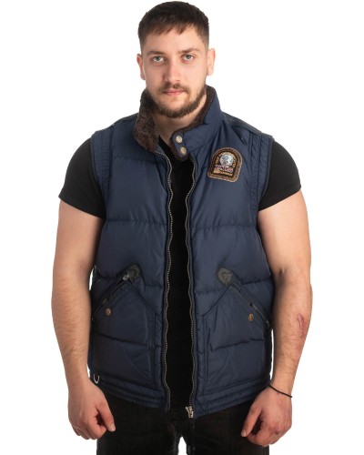 Ανδρικό Επώνυμο Μπουφάν Γιλέκο - K932