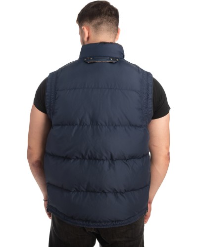 Ανδρικό Επώνυμο Μπουφάν Γιλέκο - K932