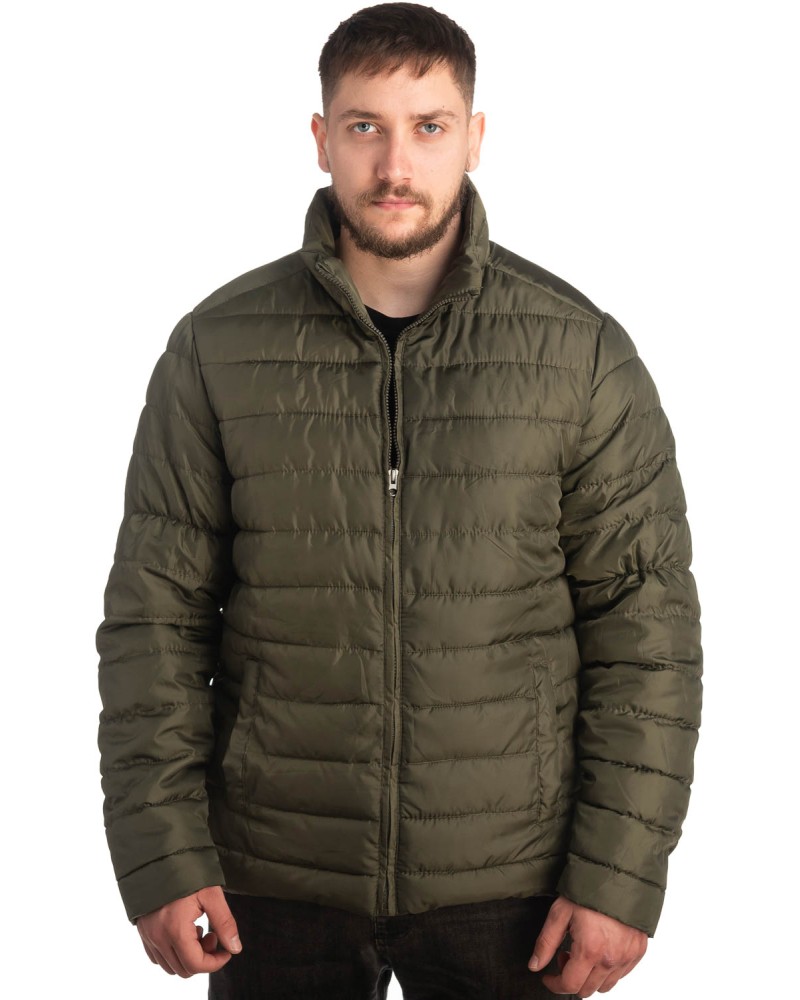 Ανδρικό Επώνυμο Μπουφάν - K933