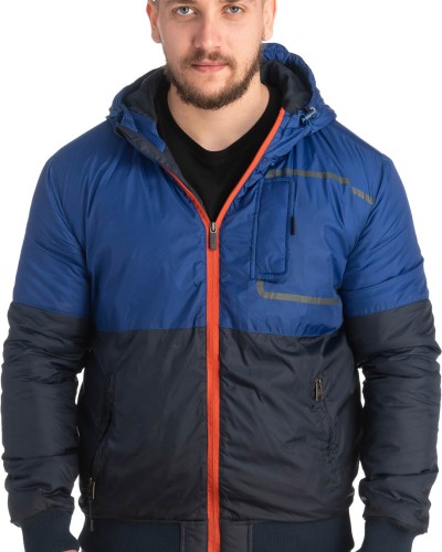 Ανδρικό Επώνυμο Μπουφάν - K935