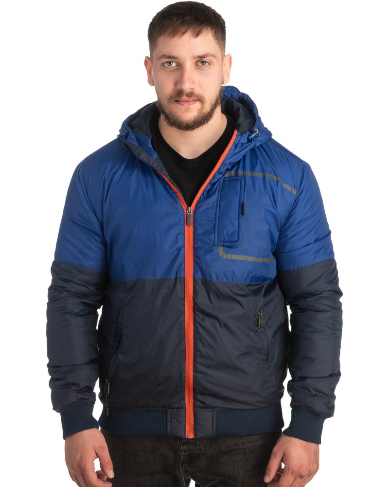 Ανδρικό Επώνυμο Μπουφάν - K935