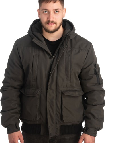 Ανδρικό Επώνυμο Μπουφάν - K936