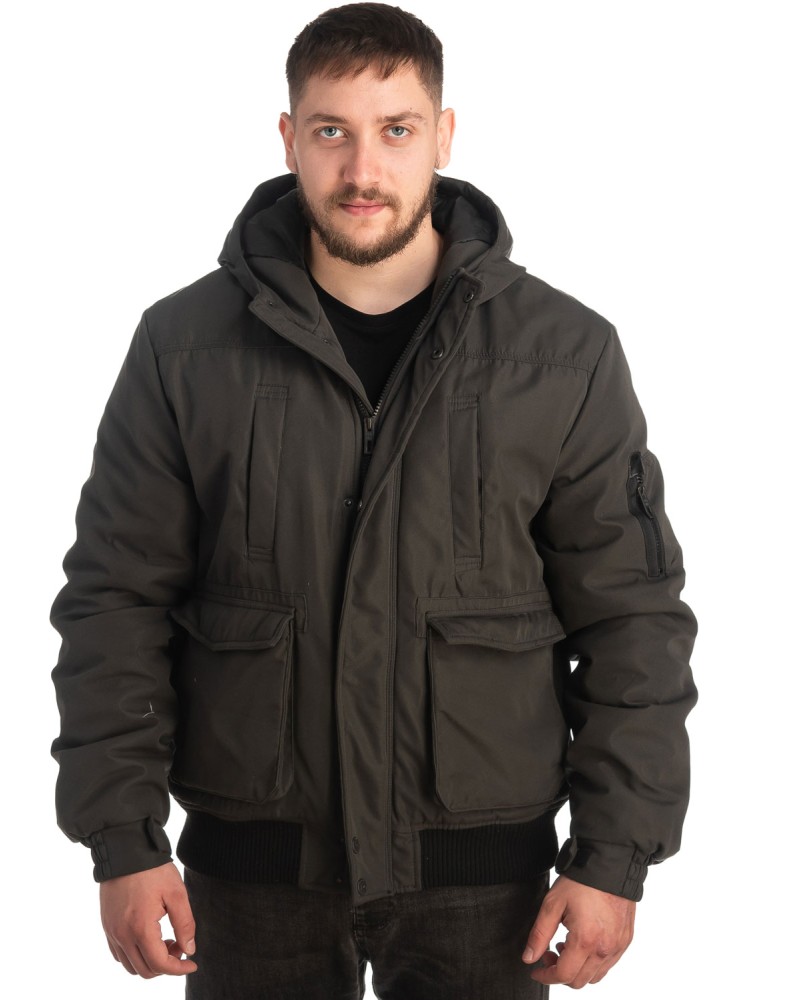 Ανδρικό Επώνυμο Μπουφάν - K936