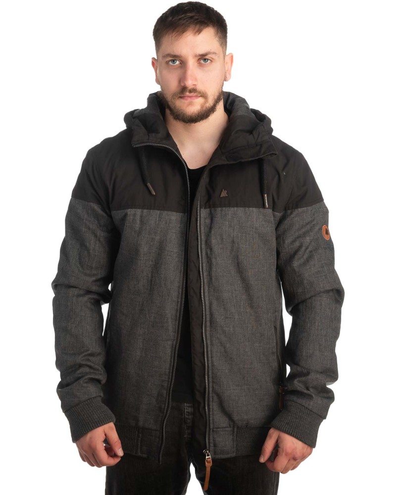 Ανδρικό Επώνυμο Μπουφάν - K938